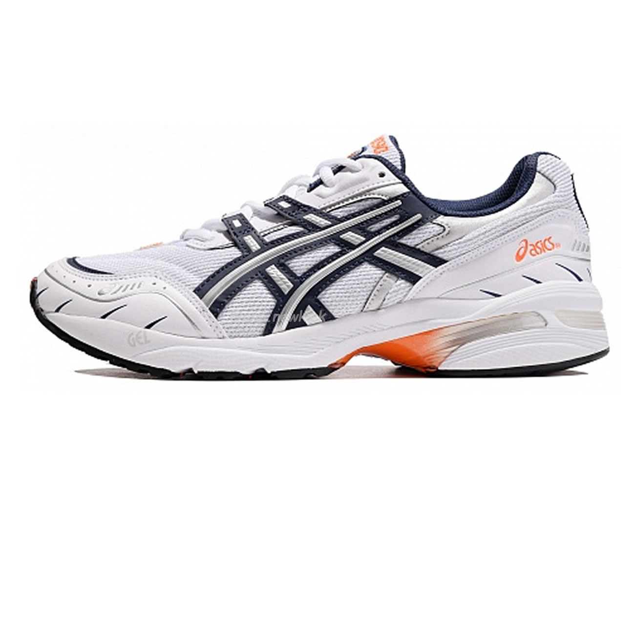 Asics Gel 1090 Grey Beige Birch French Blue White Sage Silver Cream Brown Silver Cream Gray Blue (29) - newkick.cc